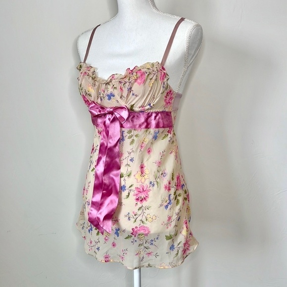 Y2K Victoria’s Secret Babydoll - Picture 3 of 12